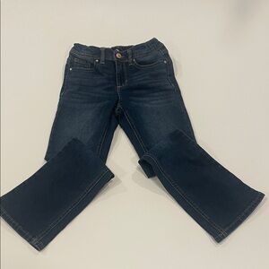 Jordache Dark Blue Flare Girls  Jeans